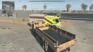 EXFIL SQUAD WIPE | MW2 DMZ Clip