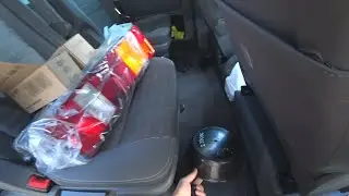 Запчасти для Погрузчика!! Обстановка в гараже.