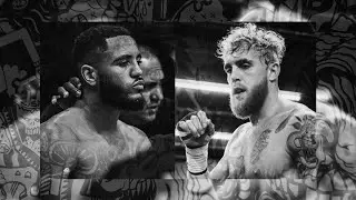 #GLORYKickboxing Middleweight Champion Donovan Wisse IS DOWN to fight Jake Paul in Boxing