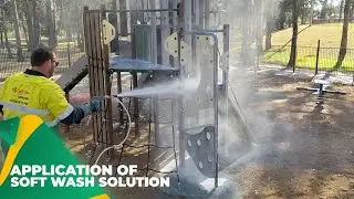Soft Washing