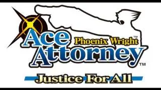 Phoenix Wright Ace Attorney: Justice for All OST - Pearl Fey ~ Pearly Questioning