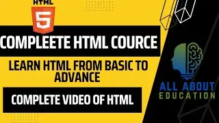 HTML tutorial in Hindi | HTML full course #html #htmlcode