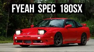 A Rare Sight: An Unmolested and Pristine S13 Built by Tommy F Yeah