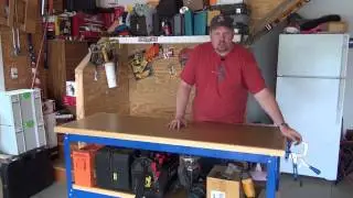 Kreg Tools Universal Workbench