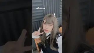 suka meqiyanti yg dulu apa sekarang? #alwanrk #shorts