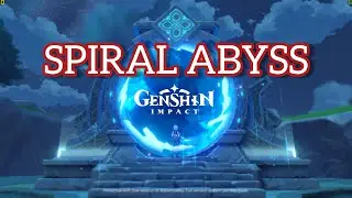 Genshin Impact | Spiral Abyss with new buffs | F2P Spiral Clear