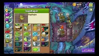 PVZ 2 custom level Dark ages 2 (pvz 2 pc port)