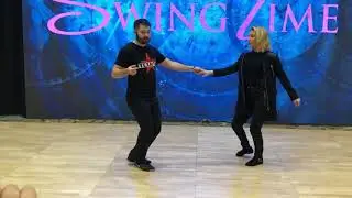 WCS Ben Morris Victoria Henk Musicality Individual Styling
