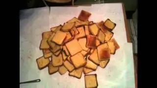 Epic Cheese on Toast!