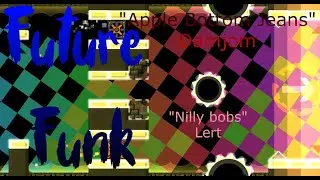 Future Funk (Hard Demon) | Geometry Dash