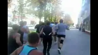Русская Пробежка за ЗОЖ. 29 июля. Белгород.