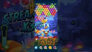Angry Birds Stella POP Bubble Shooter — Level 18 (Уровень 18)