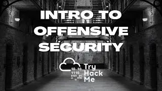 TryHackMe Intro to Offensive Security ~ Introduction to Cyber Security Path