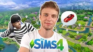 Coisas que eu quero no The Sims 4 em 2023