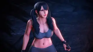 Street Fighter 6 World Tour - Bella Meets Akuma