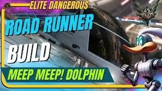 2024 Elite Dangerous - The ULTIMATE SCO Dolphin Build!