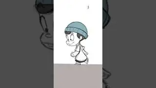 RASCAL WALK CYCLE