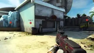 Old Dark Matter in Red Glitch?!?