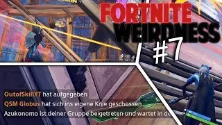 Collateral Trap Kill😓😓 | Fortnite Weirdness #7 | OutofSkill