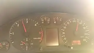 Ауди а6с5 2.5 tdi разгон 90-150