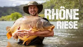 The Fish of a Lifetime? Carp Fishing on the River | Carp Season #3