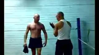 Разборки на ринге, Бокс против Тайского Бокса!