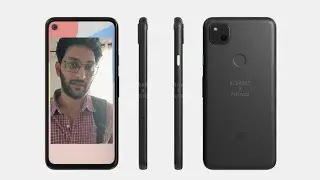 Pavam Pixel 4A | Malayalam | Mobile Parody