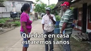 Prevención Venciendo el Covid-19. Acadesan Chocó 1/4