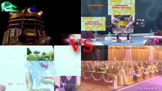 Sparta Nemesis Mix