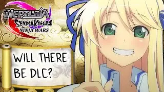 Will Neptunia X Senran Kagura Ninja wars Have DLC + DLC Wishlist (I doubt it)