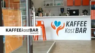 KAFFEEkostBAR Jerman Timur - Corona 05
