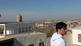 Узбекистан Бухара кадими жойларии