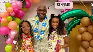 Our First Daddy Daughter Dance!! My Daughter Called Him Dad