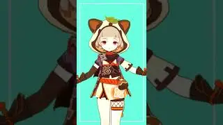 #genshinimpact
