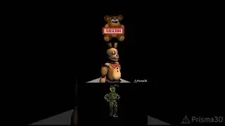 #fnaf #animation #prisma3d #memes
