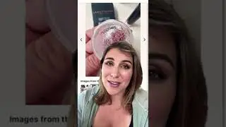 GROSS ABH Brow Freeze  🤢