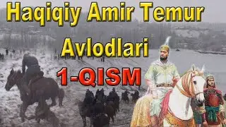 SHAXRISABZ TOG'LARIDA 1-QISIM KUBKARI