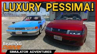 Ibishu Pessima ZENITH - KLJP Pack - BeamNG