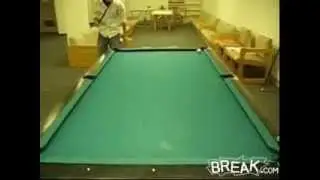 Amazing Pool Shots And Trickz