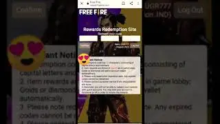 Free Fire Indian Championship 2021 | FFIC 2021 Fall | FFIC REDEEM CODE 2021 | TODAY NEW REDEEM CODE💖