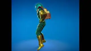 Fortnite Battle Royale Gangnam Style