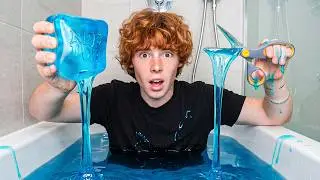 I Filled a Bathtub With the Insides of Needohs