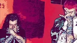 Ghostemane - Niagara feat. Lil Peep (Slowed)