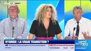 Nicolas Doze face à Jean-Marc Daniel : Hybride, la vraie transition ?