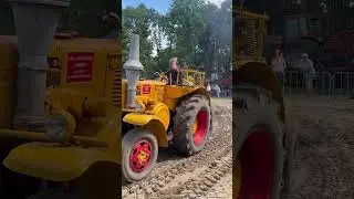 Historisch Traktorfestival Panningen 28.07.2024 Sandkastenspiele
