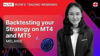 Backtesting Your Strategy on MT4 and MT5 - 21.06.23
