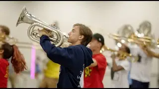 UDB Helped The Hendrickson Hawk Band Make History in 2022