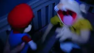 (PLEASE DON'T BLOCK THIS) Mario (Marvin) & Jeffy has a Screaming! Sparta Remix Extended