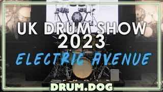 These Next-Gen E-Drums Are Mindblowing 🤯 | UK Drum Show 2023 | Drum Dog