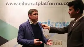 E-ihracat platformu iş geliştirme toplantısı - Alex Tucker